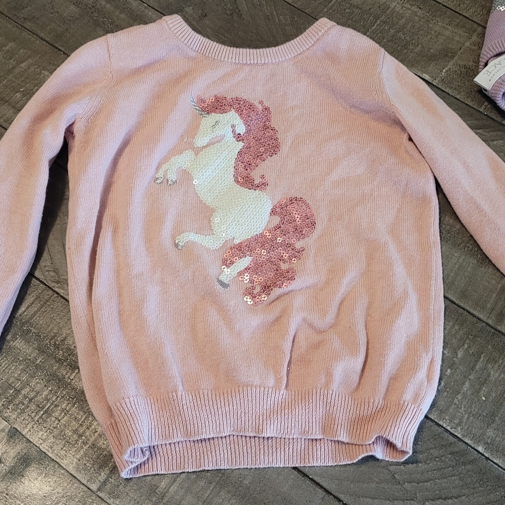 Toddler sweater
